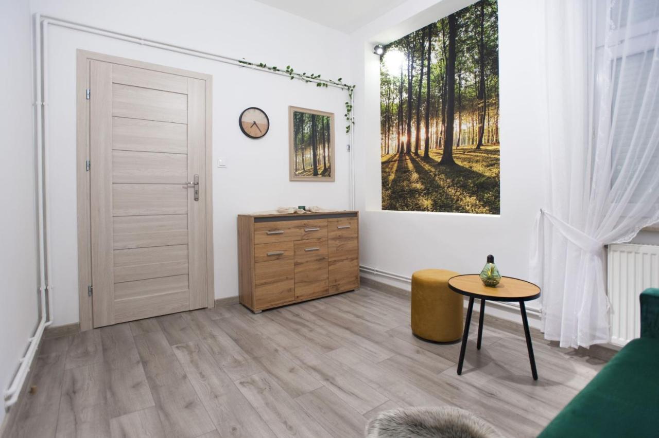 Apartamenty Pod Fortami Přemyšl Exteriér fotografie
