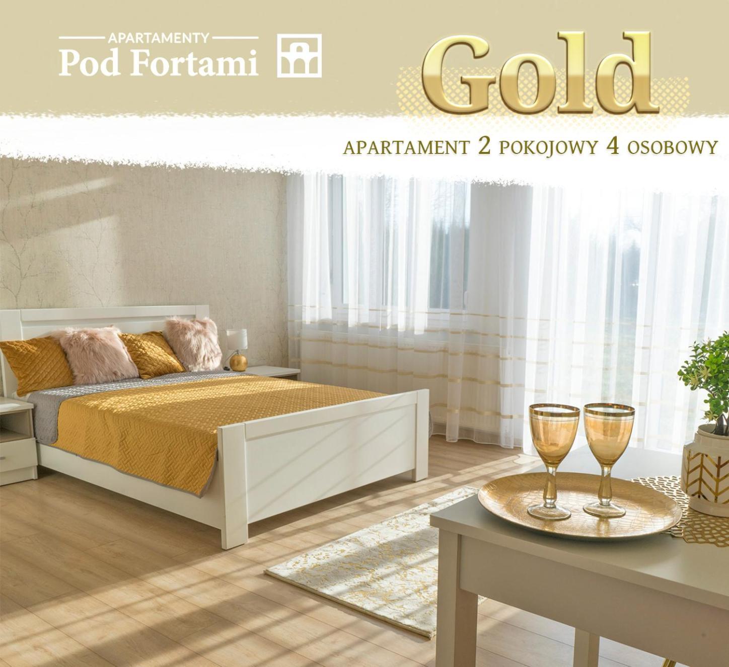 Apartamenty Pod Fortami Přemyšl Exteriér fotografie