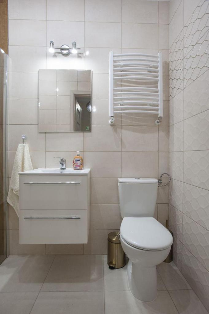 Apartamenty Pod Fortami Přemyšl Exteriér fotografie