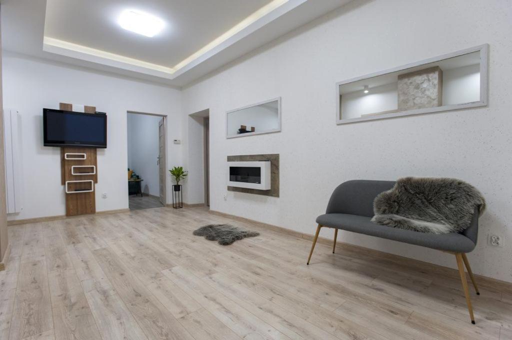 Apartamenty Pod Fortami Přemyšl Exteriér fotografie