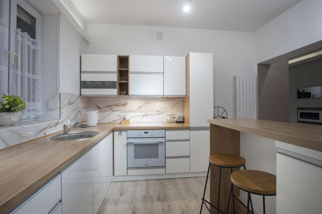 Apartamenty Pod Fortami Přemyšl Exteriér fotografie